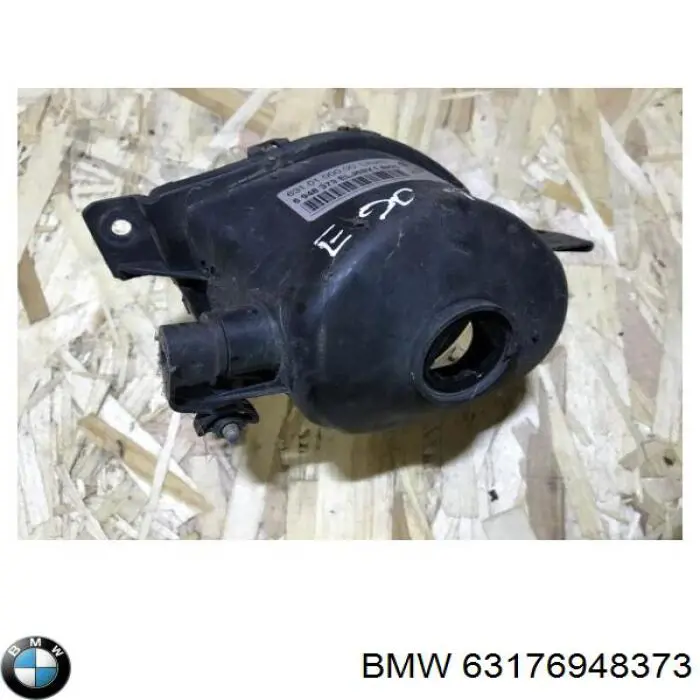 Фара противотуманная левая 63176948373 BMW