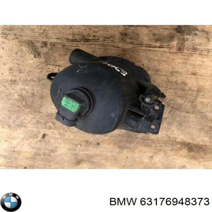 Левая противотуманная фара BMW 63176948373