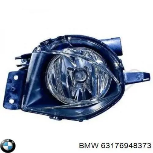 63176948373 BMW Противотуманная фара левая