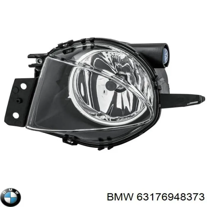 Фара противотуманная, левая BMW 63176948373 цена, от 30.79 USD