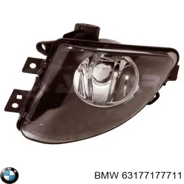 717771106 BMW Противотуманная фара левая