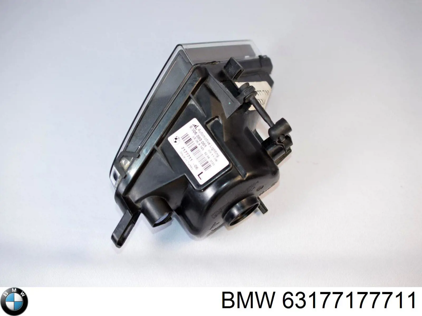 Фара противотуманная левая 717771106 BMW