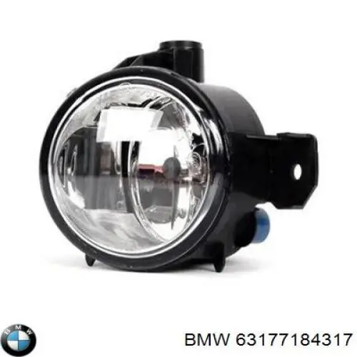 Фара противотуманная, левая BMW 7184317 цена, от 32.90 USD