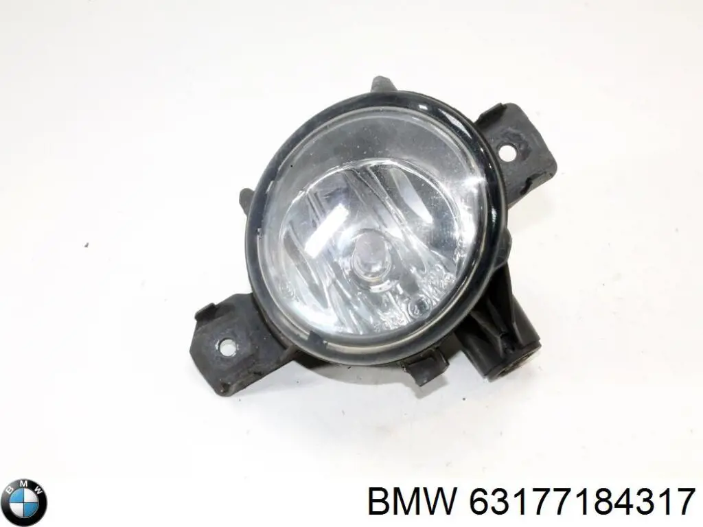 63177184317 BMW Противотуманная фара левая