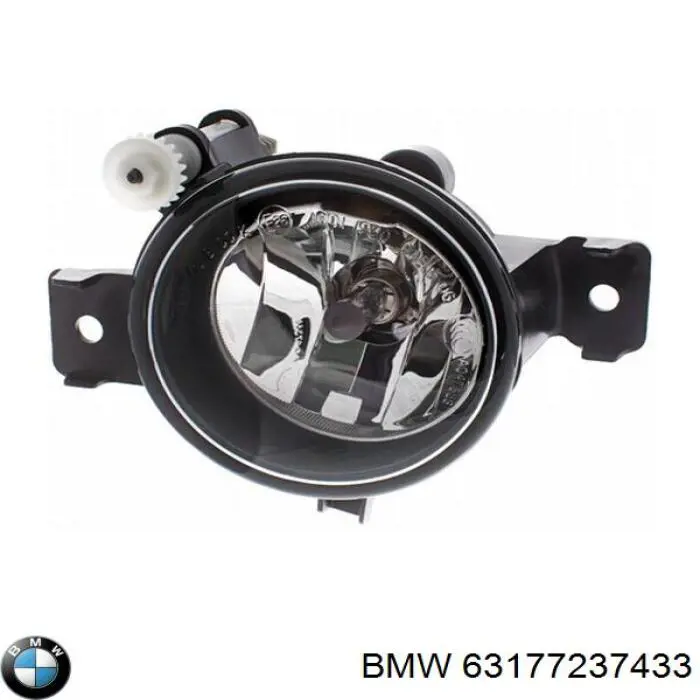 Фара противотуманная, левая BMW 63177237433 цена, от 58.16 USD