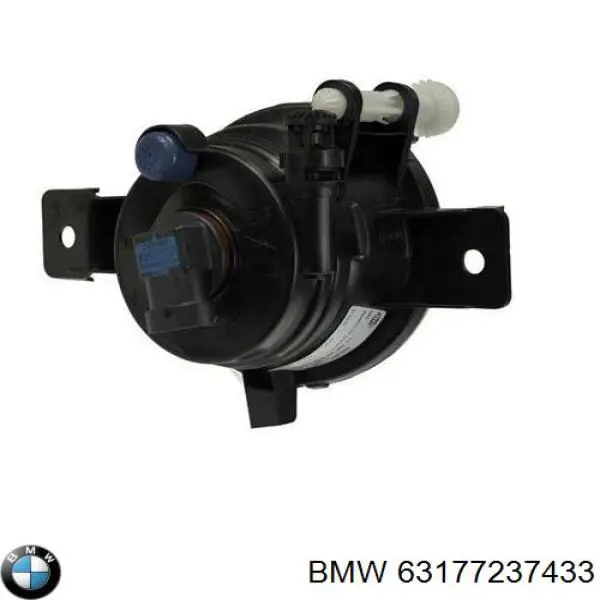 Купить 7016338 Autotechteile Противотуманка левая