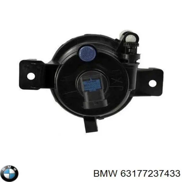 Фара противотуманная левая 63177237433 BMW