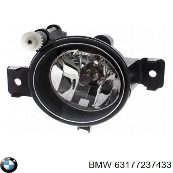 63177237433 BMW Противотуманная фара левая
