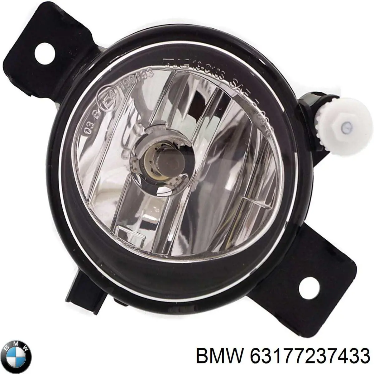 Купить 63177237433 BMW Противотуманка левая