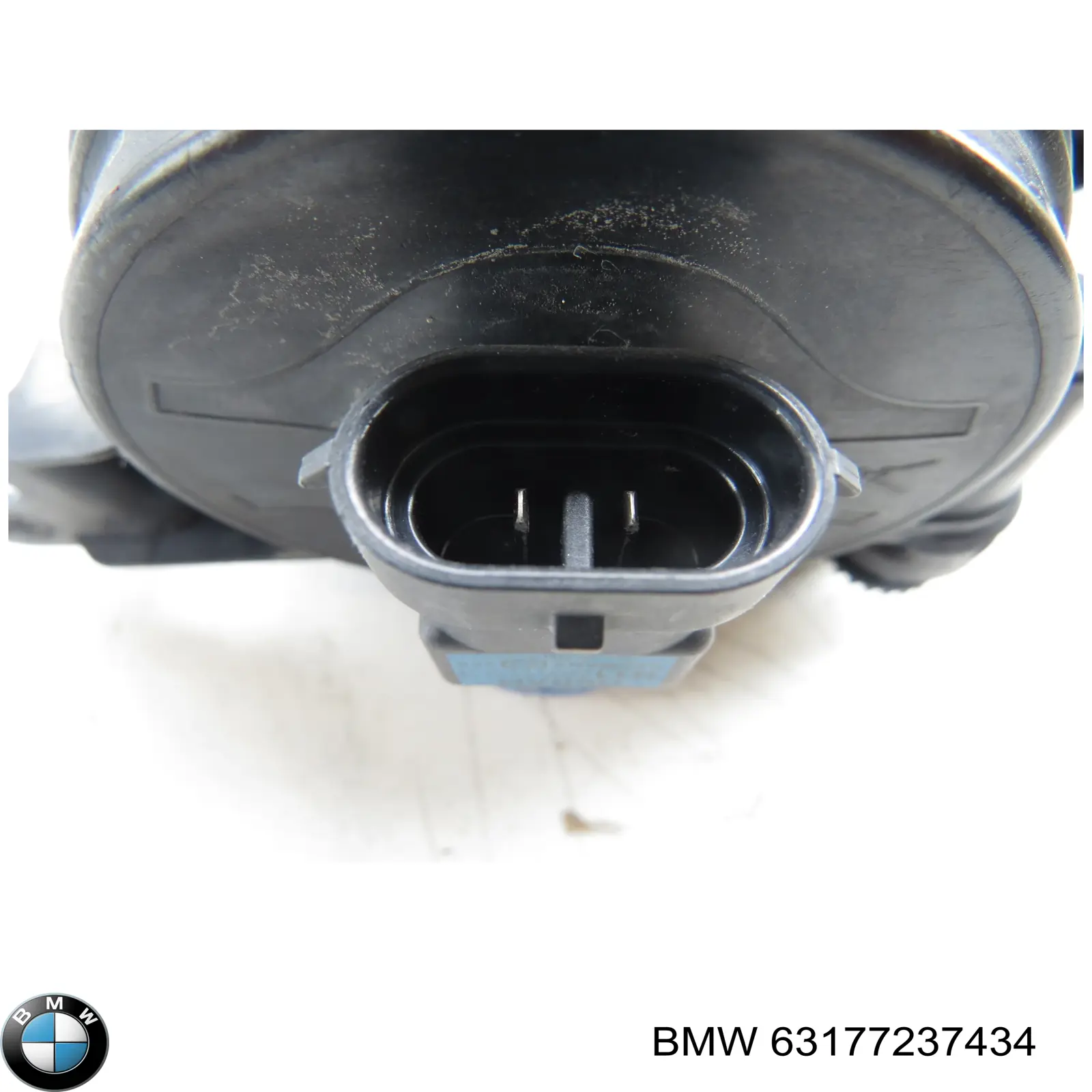 63177237434 BMW Противотуманка правая
