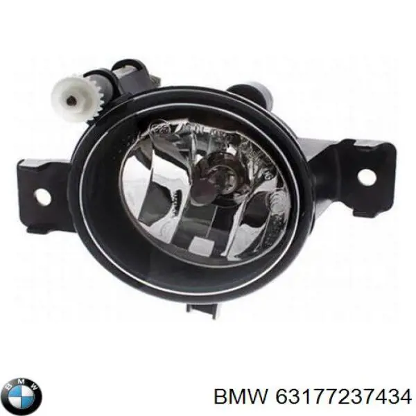 63177237434 BMW luzes de nevoeiro direitas