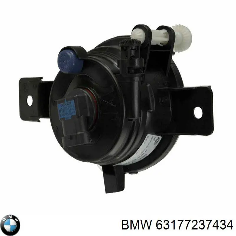 BF0216300035 Bapmic Противотуманка правая