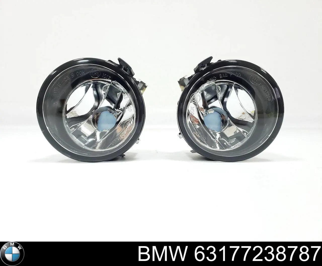 Купить 63177238787 BMW Противотуманка левая