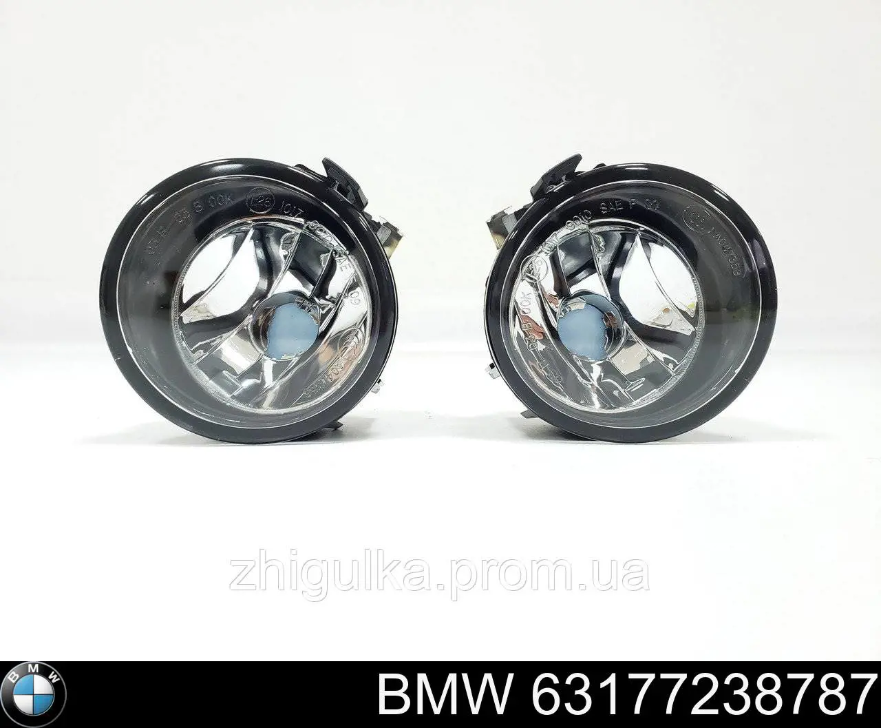 Фара противотуманная левая 63177238787 BMW