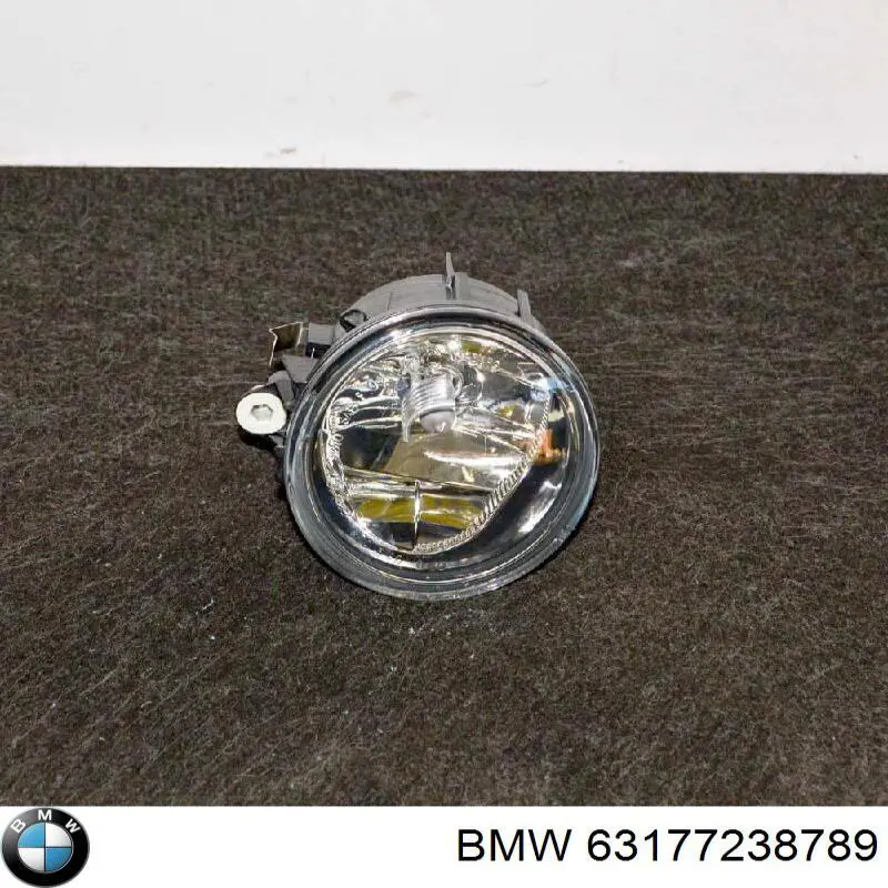 Купить 63177238789 BMW Противотуманка левая