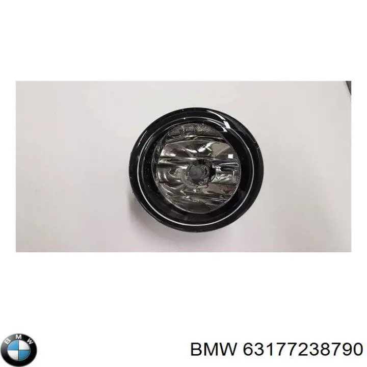 Фара противотуманная правая 63177238790 BMW