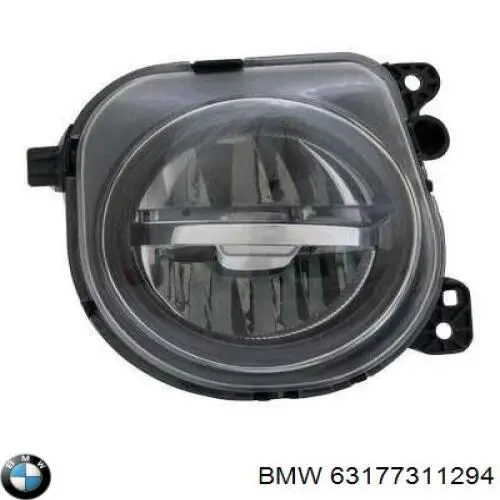 Правая противотуманная фара BMW 63177311294