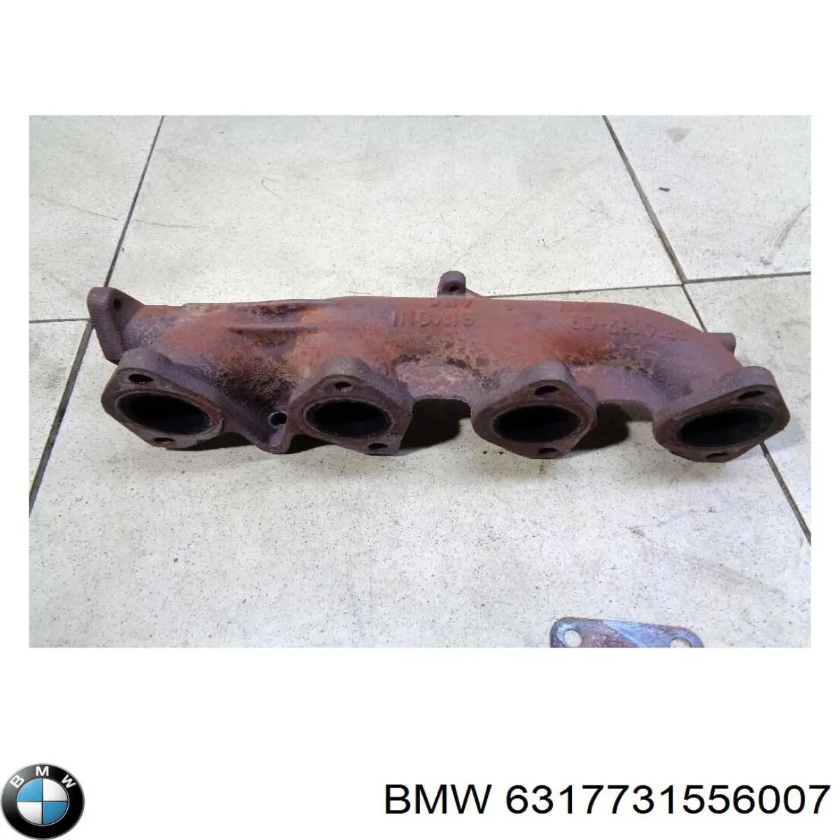  6317731556007 BMW