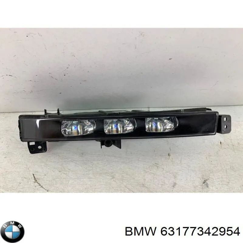 Купить 63177342954 BMW Туманка правая