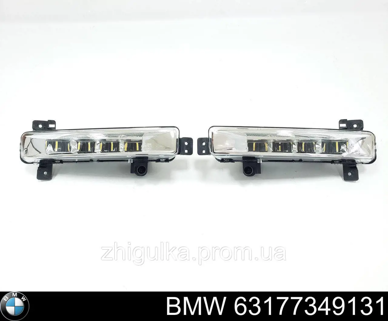 Купить 63177349131 BMW Противотуманка левая