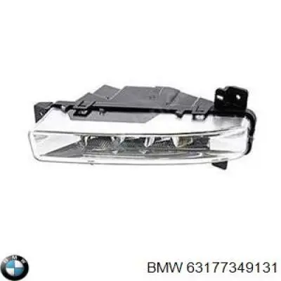 Фара противотуманная левая 63177349131 BMW