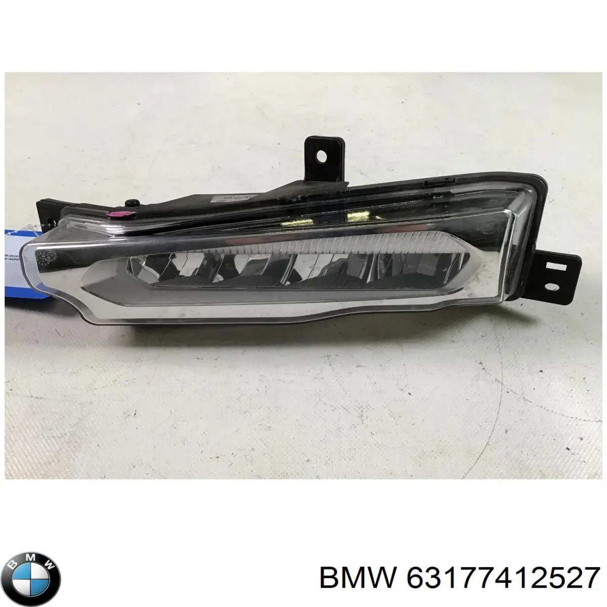 Luzes de nevoeiro esquerdas para BMW X4 (G02, F98)