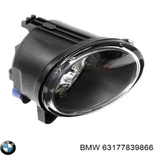 63177839866 BMW luzes de nevoeiro direitas