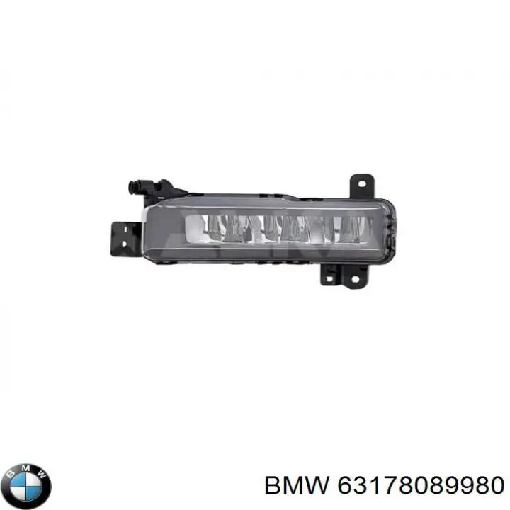 63178089980 BMW Противотуманка правая