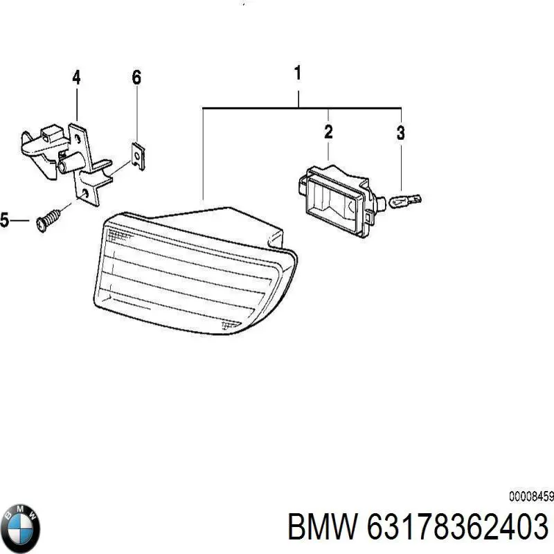 63178362403 BMW 