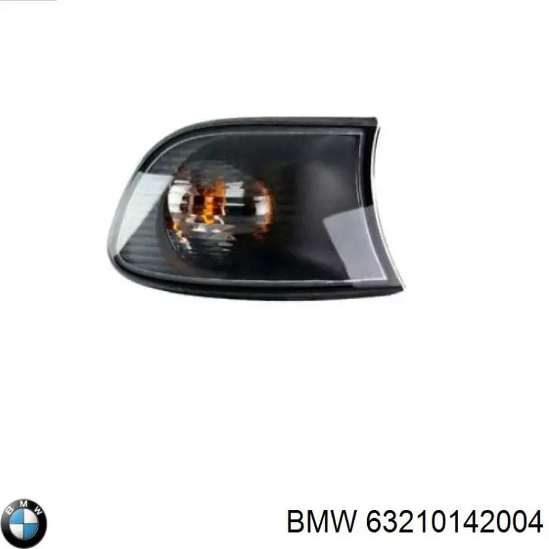 Правый указатель поворота BMW 63136911942 цена, от 48.42 USD