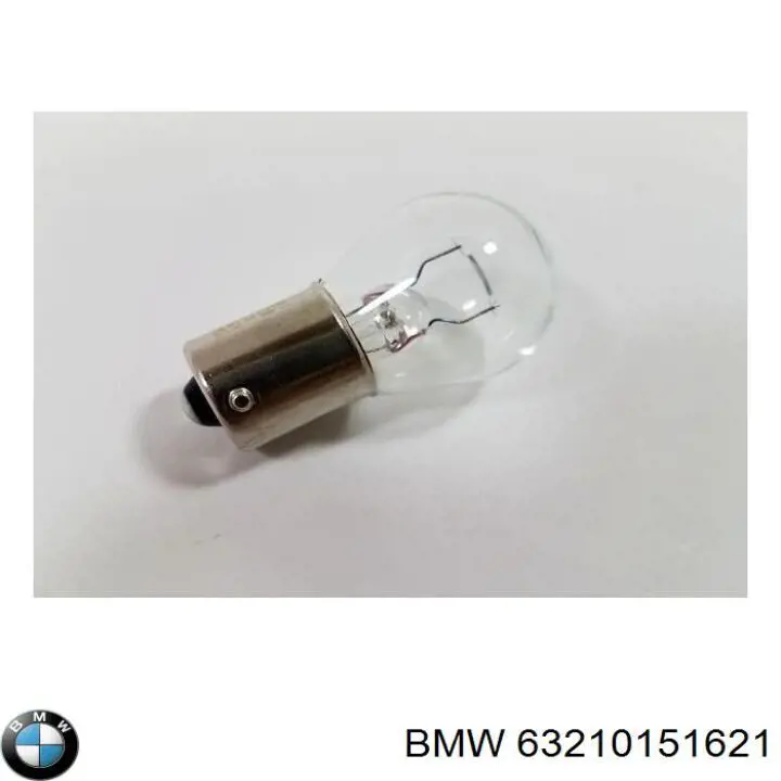 Лампочка противотуманной фары BMW 63210151621