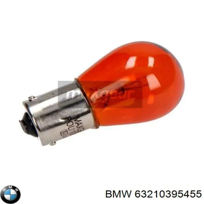 63210395455 BMW лампочка переднего габарита