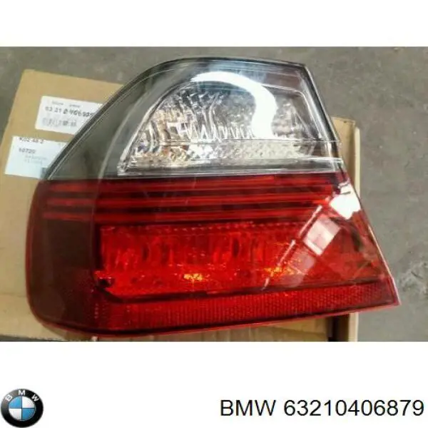 63210406879 BMW фонарь задний левый внешний