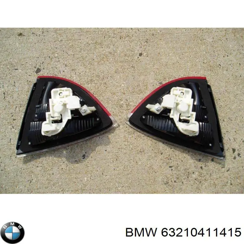 Задняя левая внешняя фара BMW 63210411415 цена, от 178.16 USD