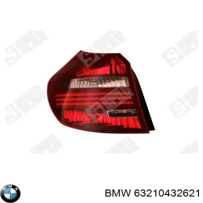 Купить 63210432621 BMW Левый стоп