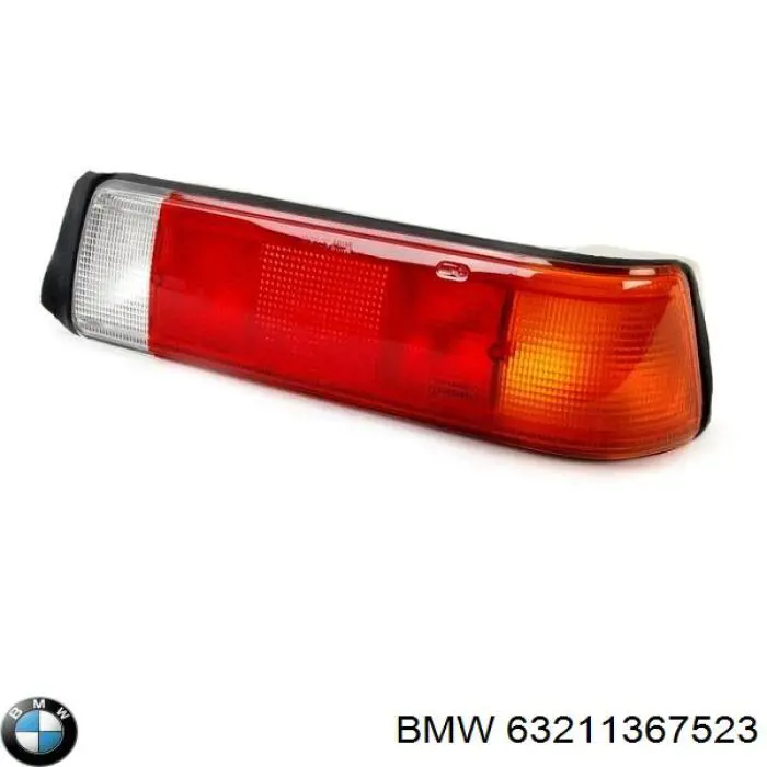 63211367523 BMW фонарь задний левый