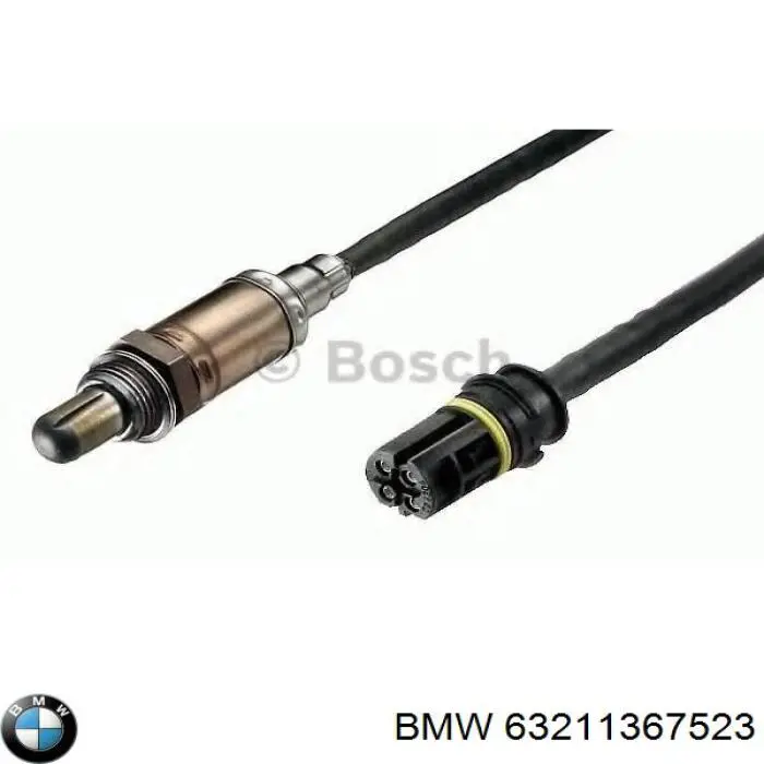 63211367523 BMW Задний левый стоп