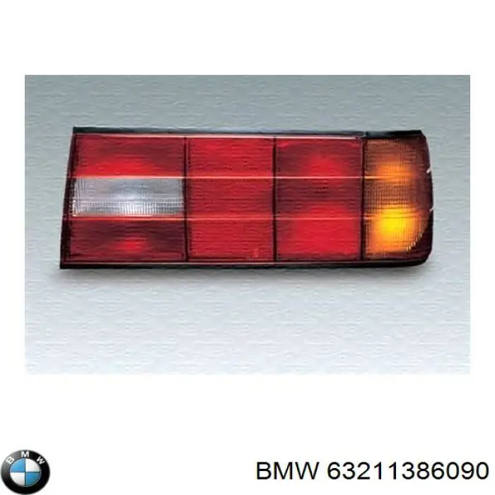 Купить 63211386090 BMW Задняя правая фара