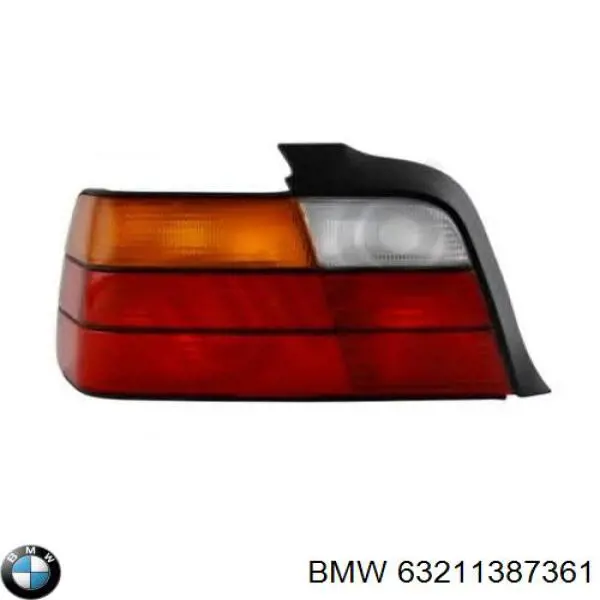 Купить 63211387361 BMW Левый стоп