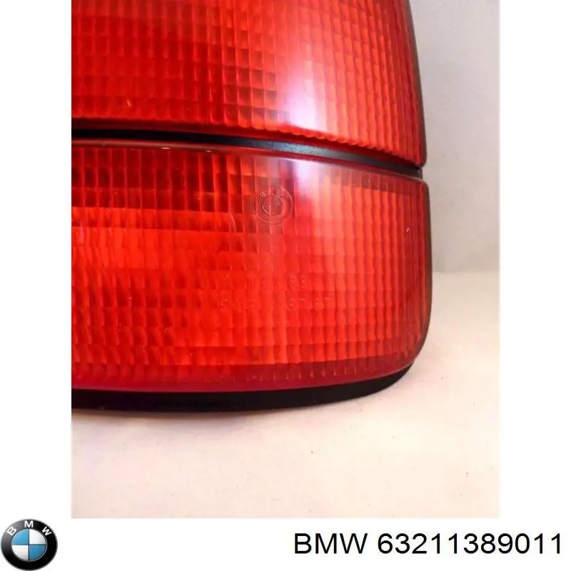 Фонарь задний левый внешний 82199404278 BMW
