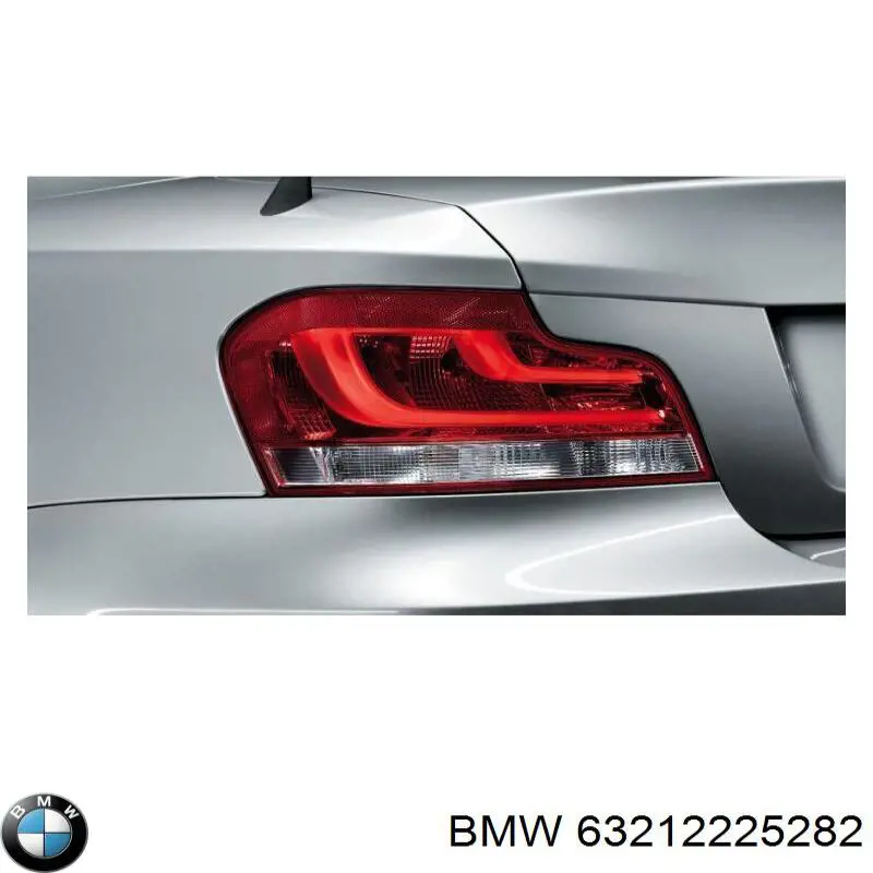 63212225282 BMW 