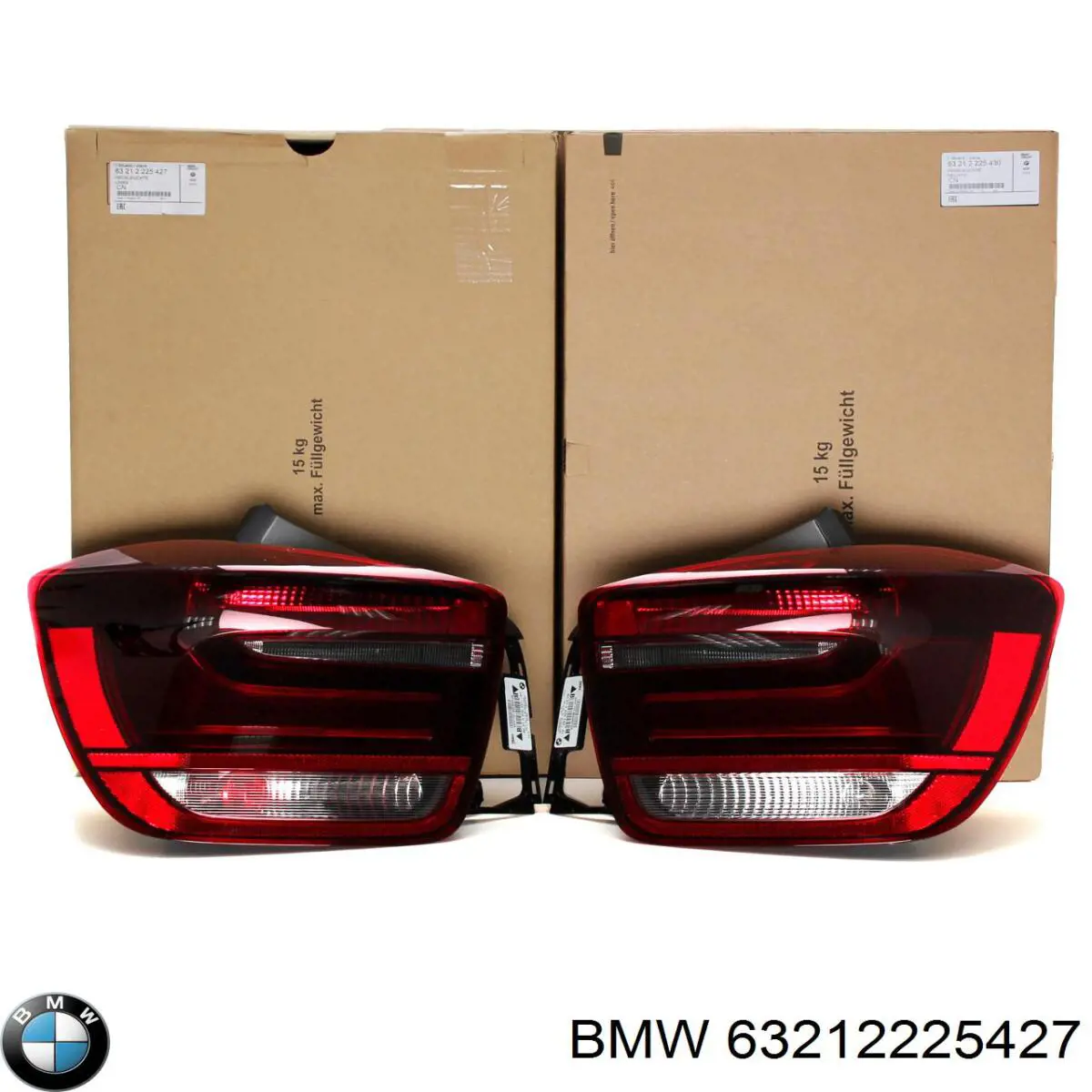  BMW 63212225427 цена, от 237.71 USD