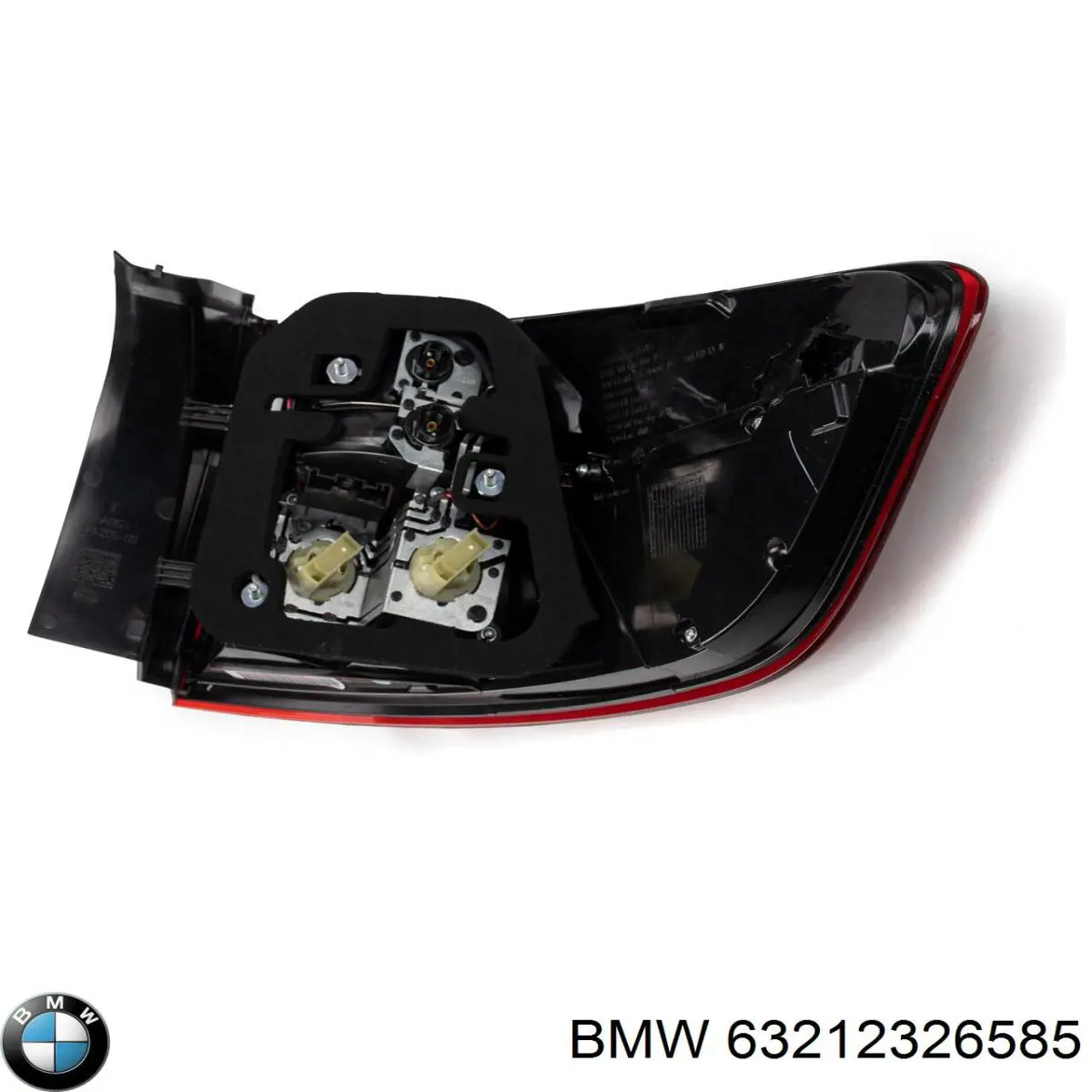 Фонарь задний (TUNING), комплект из 2 шт. 63212326585 BMW