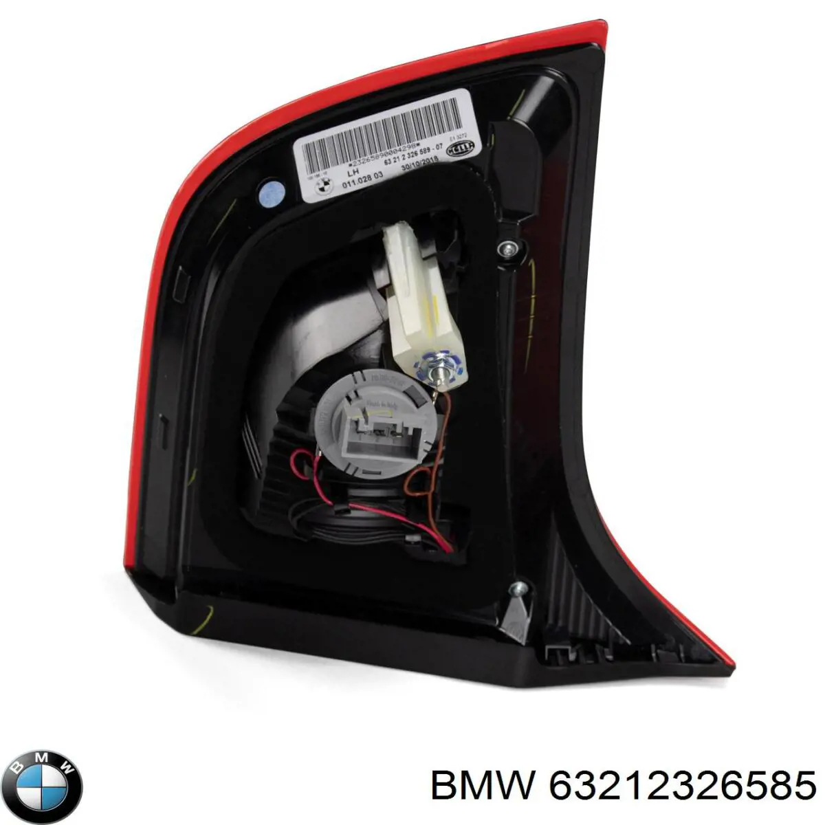 Купить 63212326585 BMW Фонарь задний TUNING
