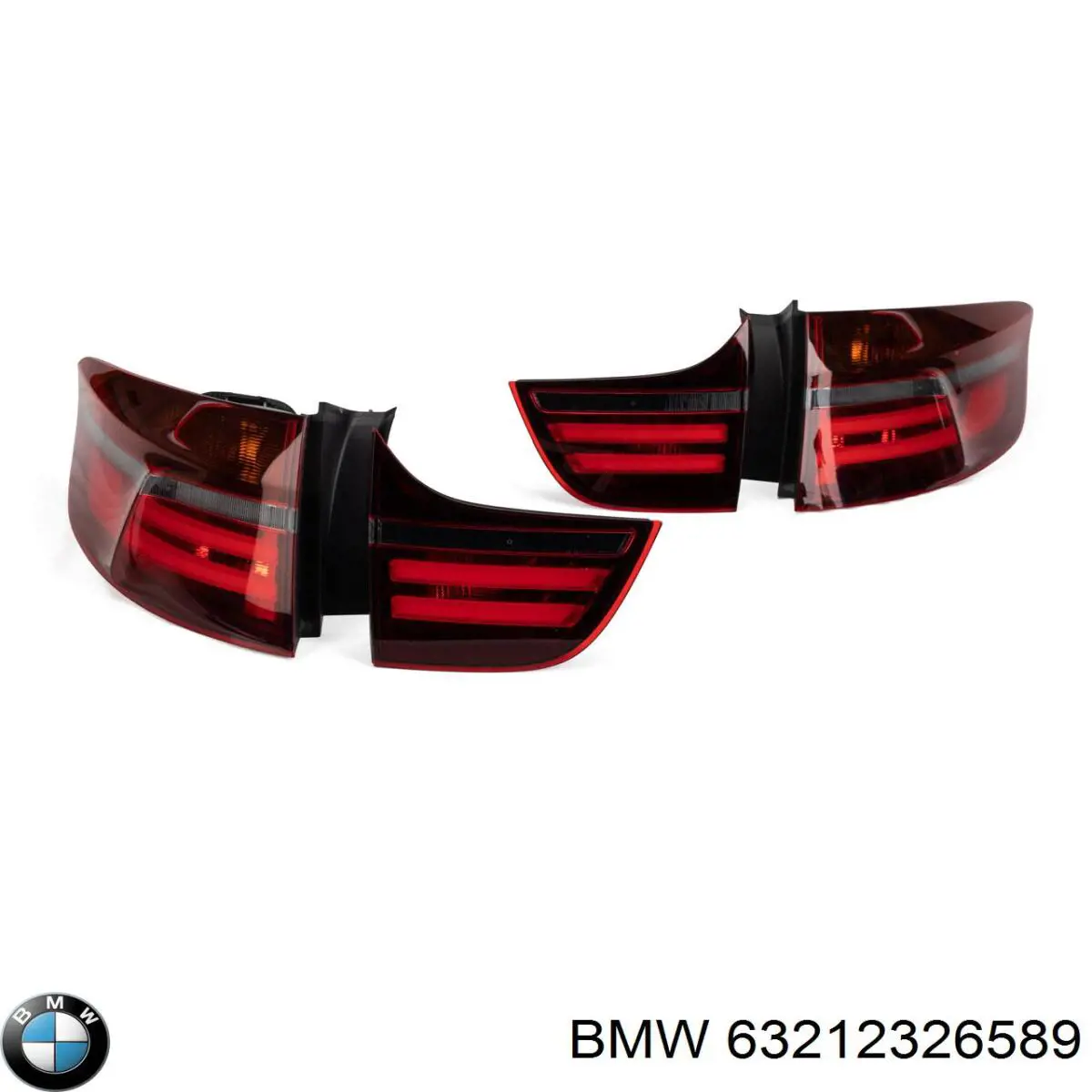 Купить 63212326589 BMW 
