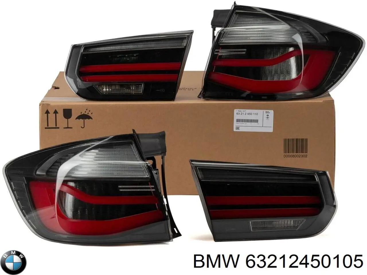 Фонарь задний левый/правый Autotechteile 7016340 цена, от 473.26 USD