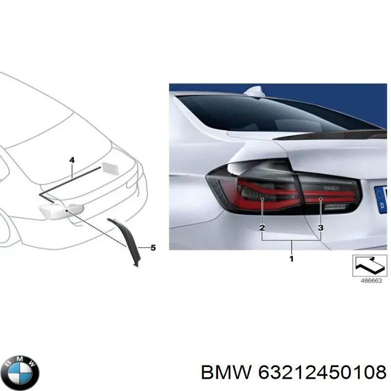 63212450108 BMW 