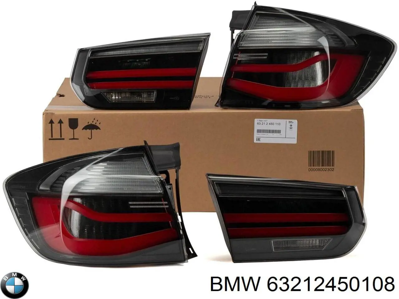  BMW 63212450108 цена, от 265.91 USD