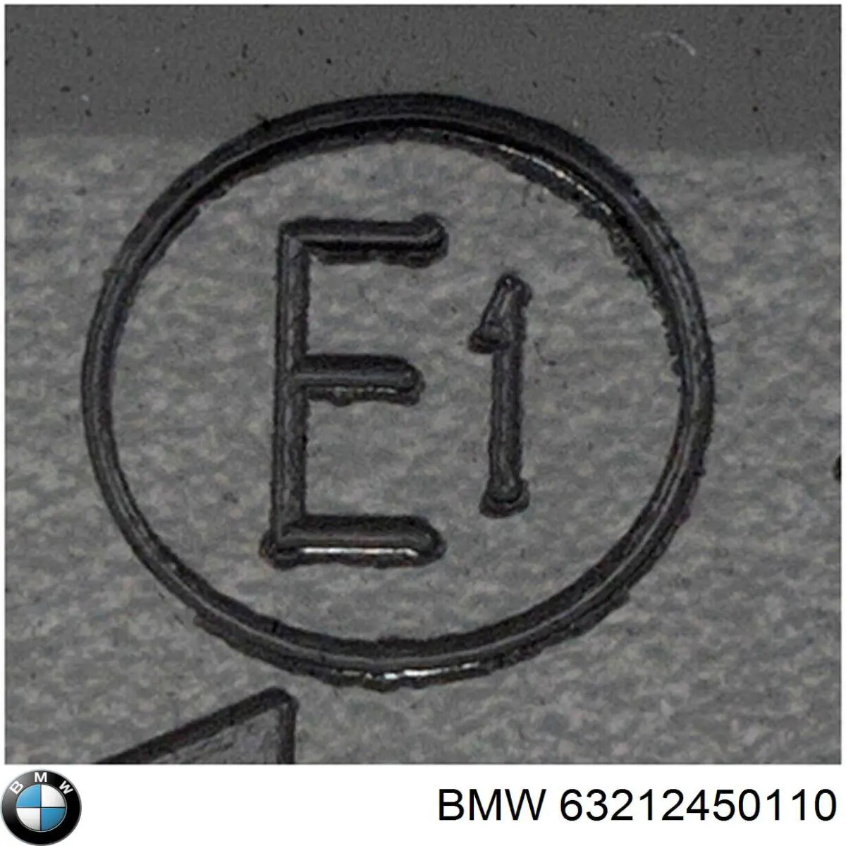 Купить 63212450110 BMW Тюнинг задних фонарей