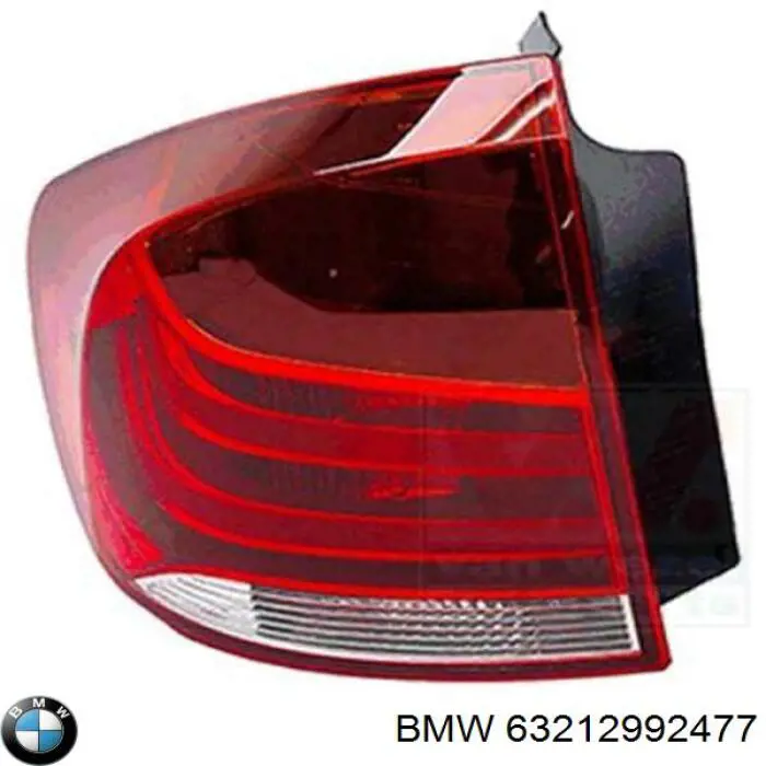 Задняя левая внешняя фара Magneti Marelli 715104137000 цена, от 109.16 USD